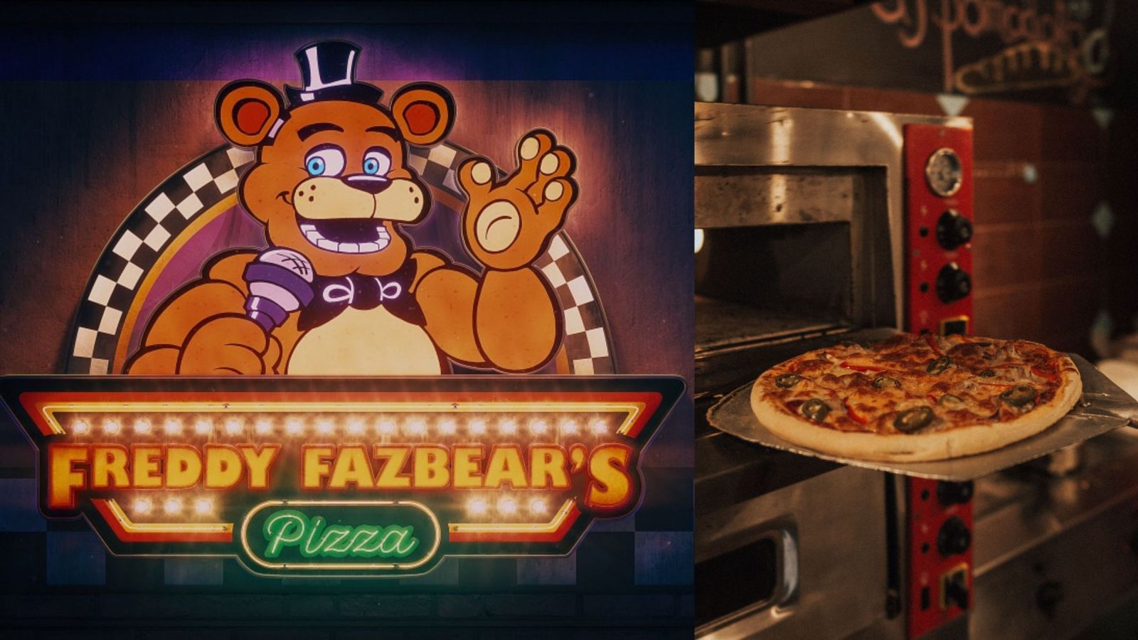 ¡Atención fanáticos! La pizzería de “Five Nights at Freddy’s” abrirá en 2027 en Estados Unidos
