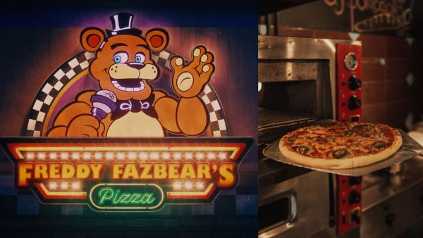 ¡Atención fanáticos! La pizzería de “Five Nights at Freddy’s” abrirá en 2027 en Estados Unidos
