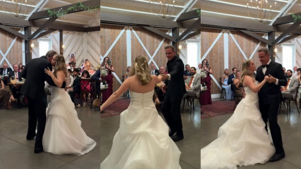 “He estado llorando por días”: Carlos Ponce emociona al celebrar la boda de su hija
