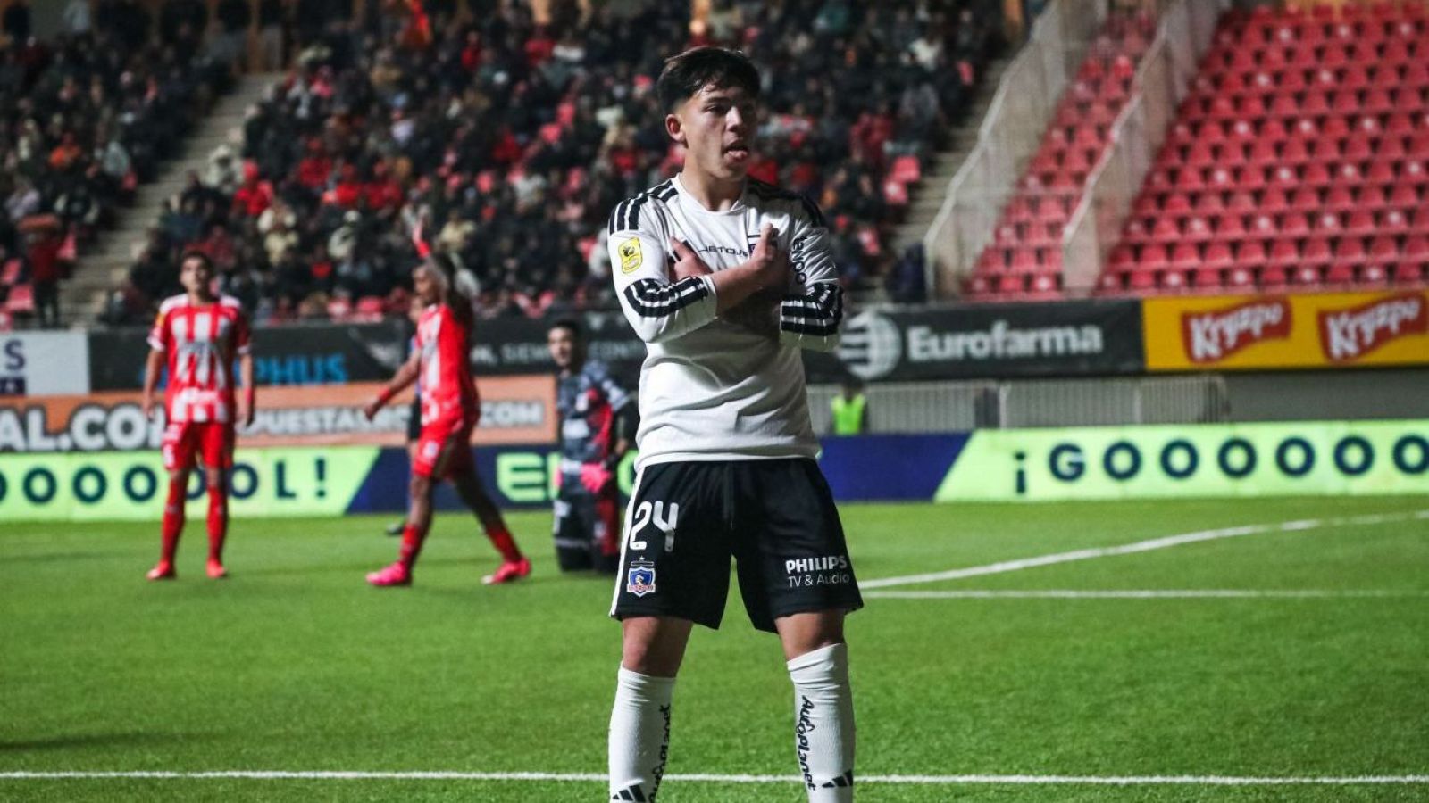 Colo Colo derrota a Unión La Calera y así quedó la tabla de posiciones del Campeonato Nacional
