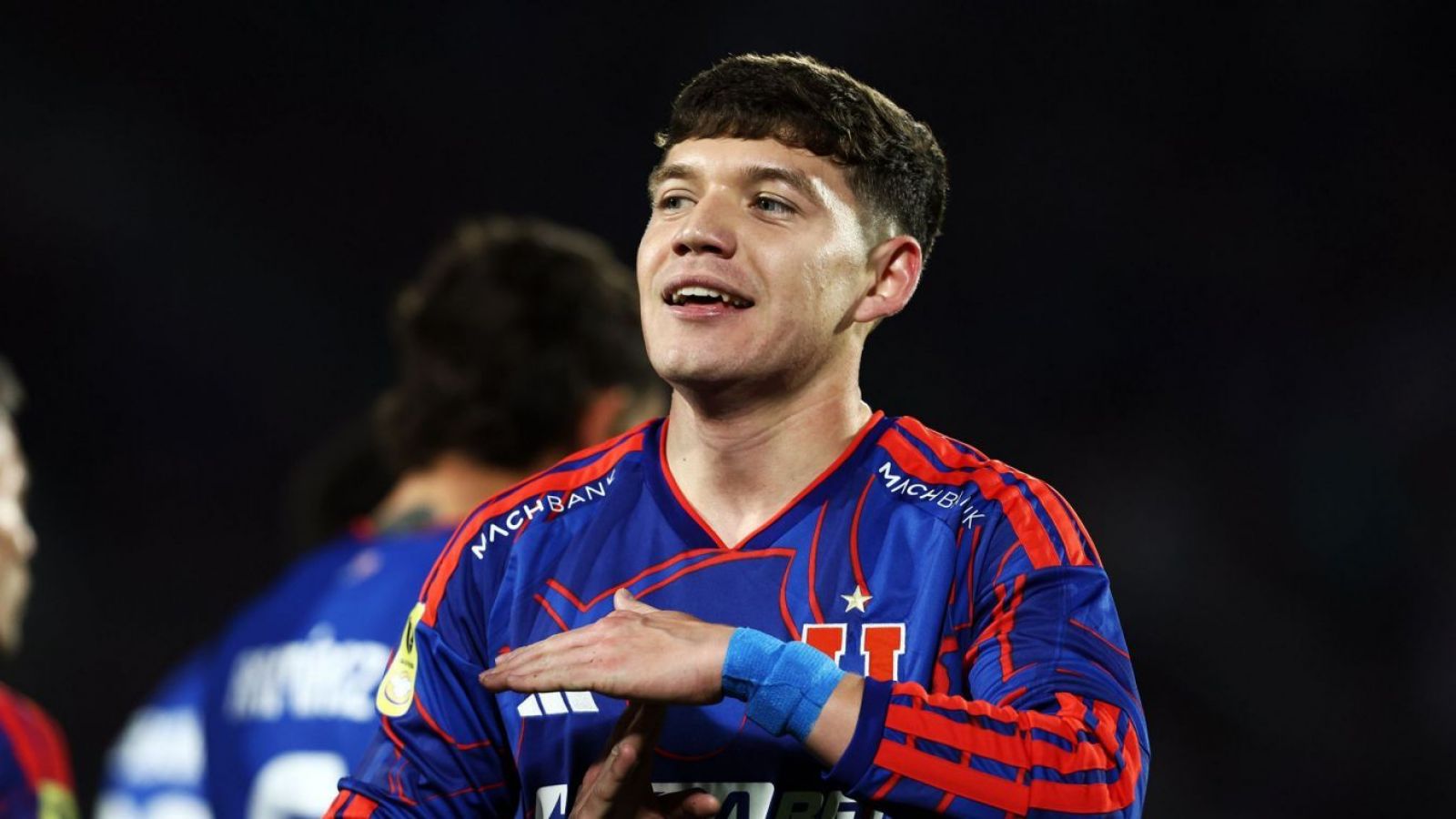 Universidad de Chile derrota a Palestino y así quedó la tabla de posiciones del Campeonato Nacional
