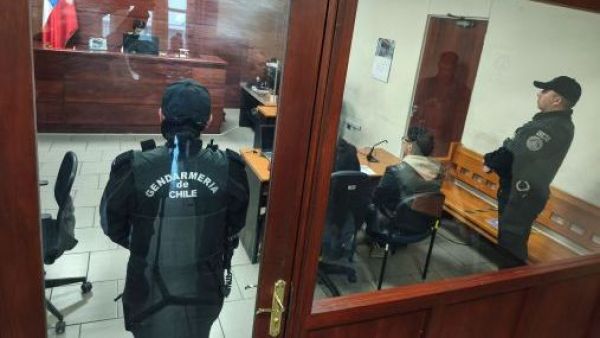 Futbolista chileno es condenado por conducción en estado de ebriedad con resultado de muerte
