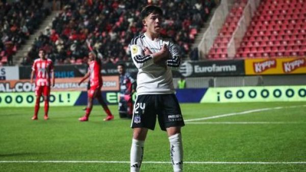 Colo Colo derrota a Unión La Calera y así quedó la tabla de posiciones del Campeonato Nacional

