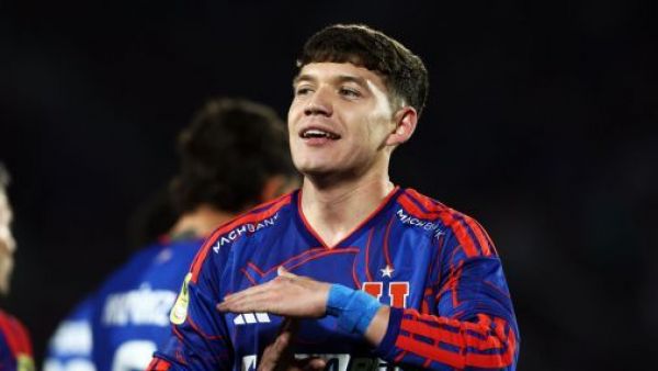 Universidad de Chile derrota a Palestino y así quedó la tabla de posiciones del Campeonato Nacional

