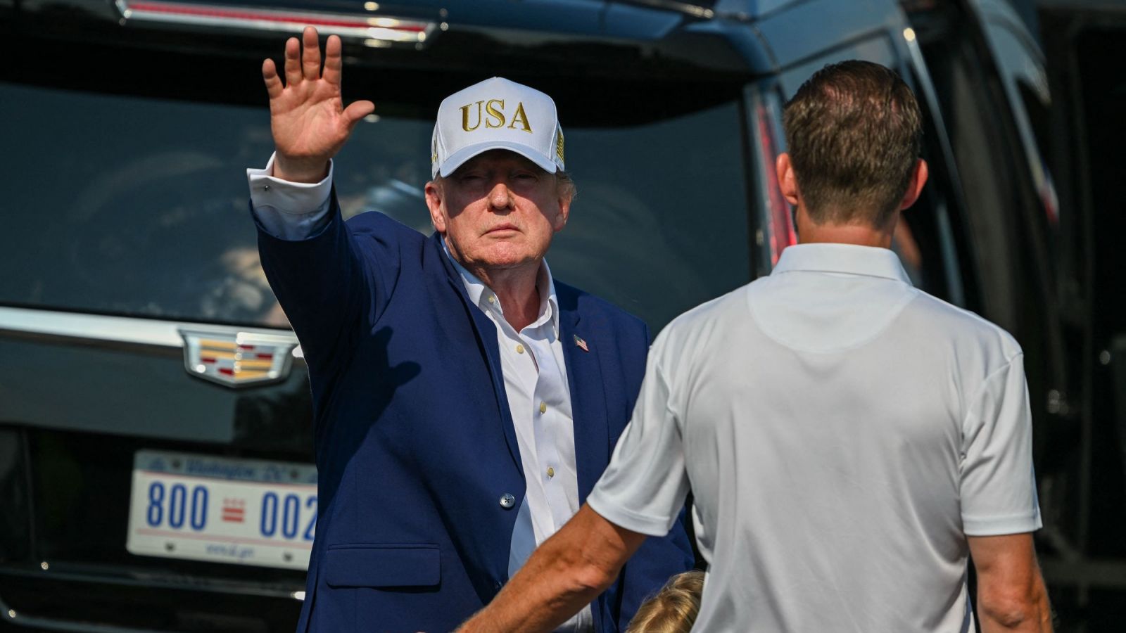 La invitación de Donald Trump que Joaquín Niemann rechazó: "Me siento mal"
