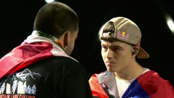 Freestyle en Chile: de las plazas a los grandes escenarios
