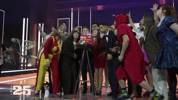 NTV celebra cinco años dedicados a las infancias y la cultura
