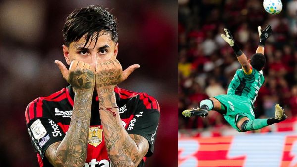"Absurdo": El golazo de Erick Pulgar que impactó en Brasil
