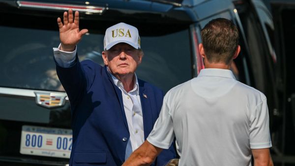 La invitación de Donald Trump que Joaquín Niemann rechazó: "Me siento mal"
