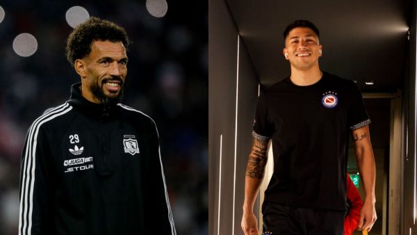 La reacción de Brayan Cortés tras la llegada de Vozinha a Colo Colo: "Demuestra que nunca es tarde"
