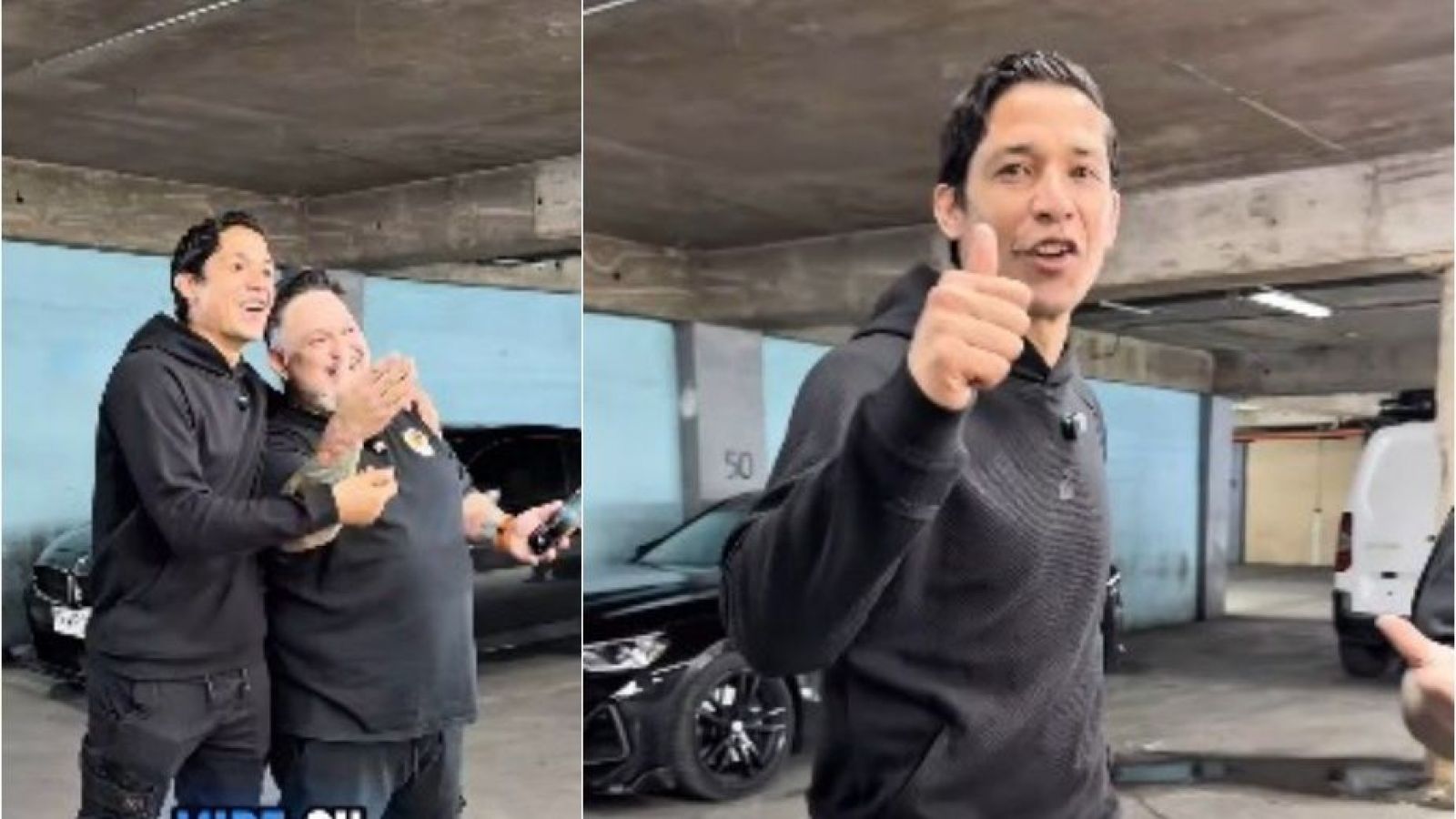 "Superó mis expectativas": Así quedó el auto de Matías Fernández
