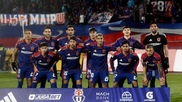 "Partidazo": El jugador que enamoró a los hinchas de Universidad de Chile
