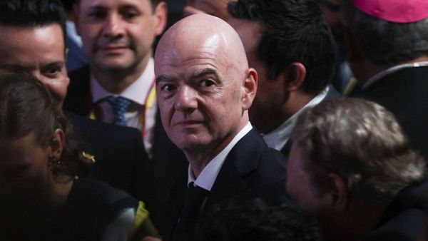 "Cuando se rompe la confianza...": La carta que remece a la FIFA
