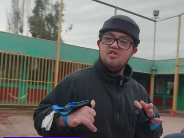Skate adaptado