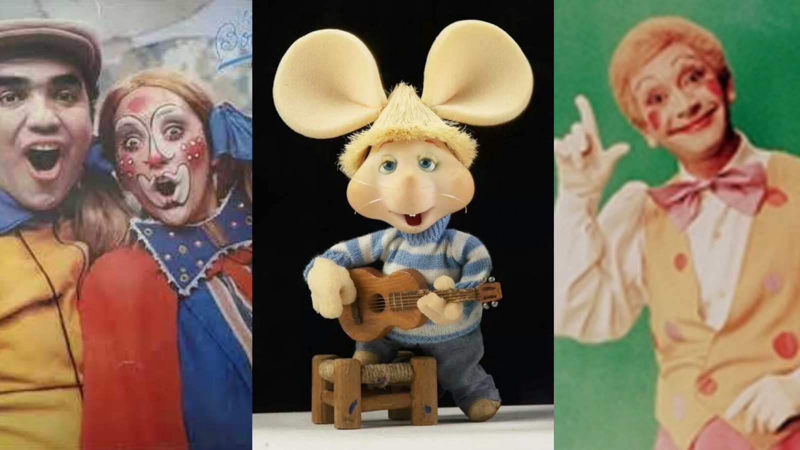 Lunes del recuerdo: lo que no sabías de los antiguos programas infantiles
