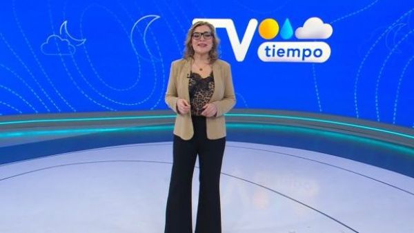 <p>Pronóstico del tiempo: Martes 11 de agosto 2026 | TV Tiempo</p>