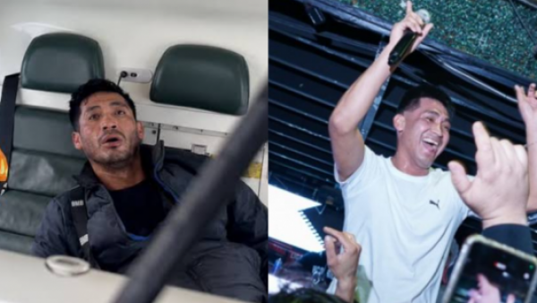 <p>Revelan cuánto habría cobrado “El Chino” del Cajón del Maipo por una fiesta en Bellavista</p>Revelan cuánto habría cobrado “El Chino” del Cajón del Maipo por una fiesta en Bellavista
