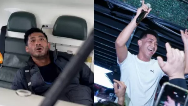 Revelan cuánto habría cobrado “El Chino” del Cajón del Maipo por una fiesta en Bellavista