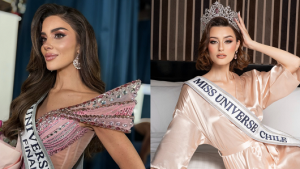 <p>Cata Vallejos analiza su tercer lugar en Miss Universo Chile y destaca a Dominga López</p>Cata Vallejos analiza su tercer lugar en Miss Universo Chile y destaca a Dominga López: "Me ganó con creces"
