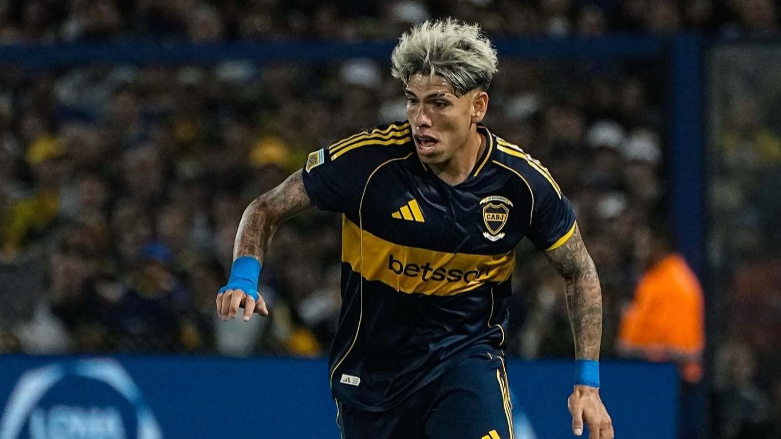 Sorpresa en Boca Juniors: "El chileno no tuvo muchas oportunidades"
