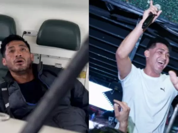Revelan cuánto habría cobrado “El Chino” del Cajón del Maipo por una fiesta en Bellavista