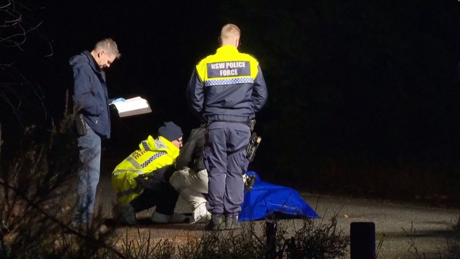 Caso de homicidio en Australia da un giro inesperado: el supuesto cadáver era una muñeca realista