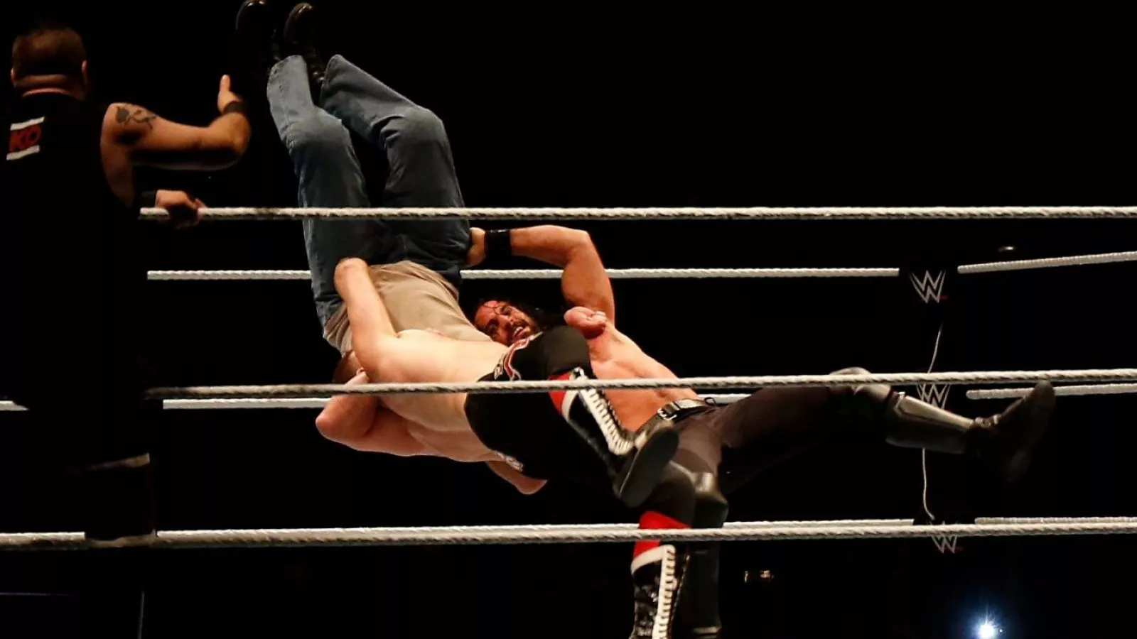 WWE podría realizar tryout en Chile para buscar nuevos talentos de la lucha libre nacional