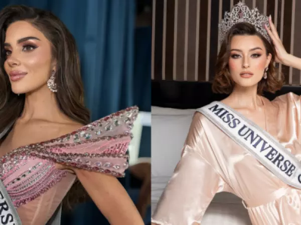 Cata Vallejos analiza su tercer lugar en Miss Universo Chile y destaca a Dominga López