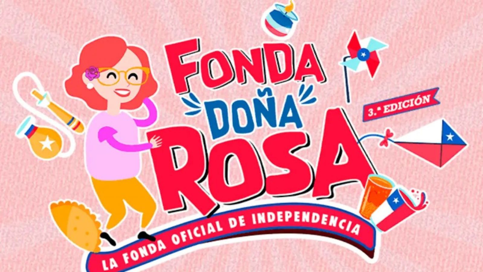 <p>Fonda doña rosa, parrilla, fechas y atractivos</p>

