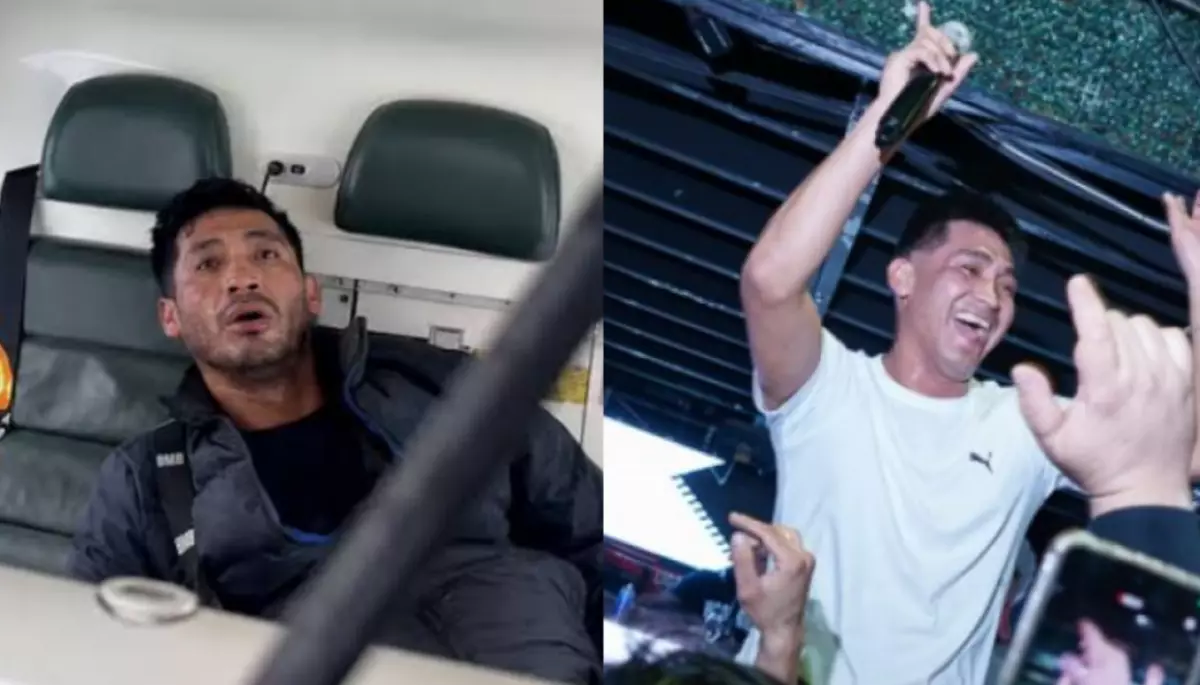 Revelan cuánto habría cobrado “El Chino” del Cajón del Maipo por una fiesta en Bellavista