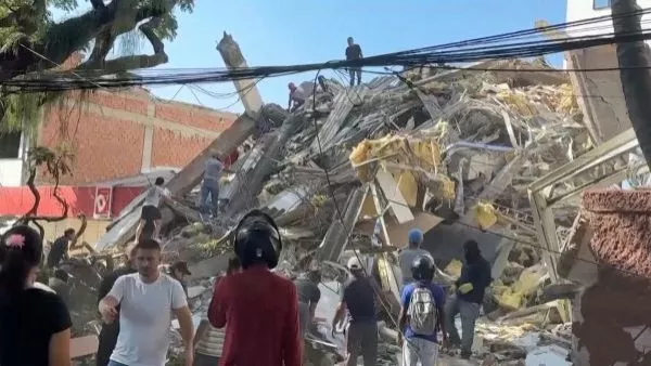 Al menos 22 muertos por terremoto de magnitud 7,4 en Colombia