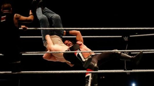 <p>WWE podría realizar tryout en Chile para buscar nuevos talentos de la lucha libre nacional</p>WWE podría realizar tryout en Chile para buscar nuevos talentos de la lucha libre nacional
