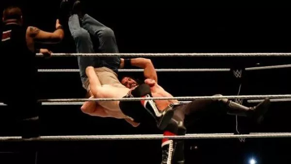 WWE podría realizar tryout en Chile para buscar nuevos talentos de la lucha libre nacional