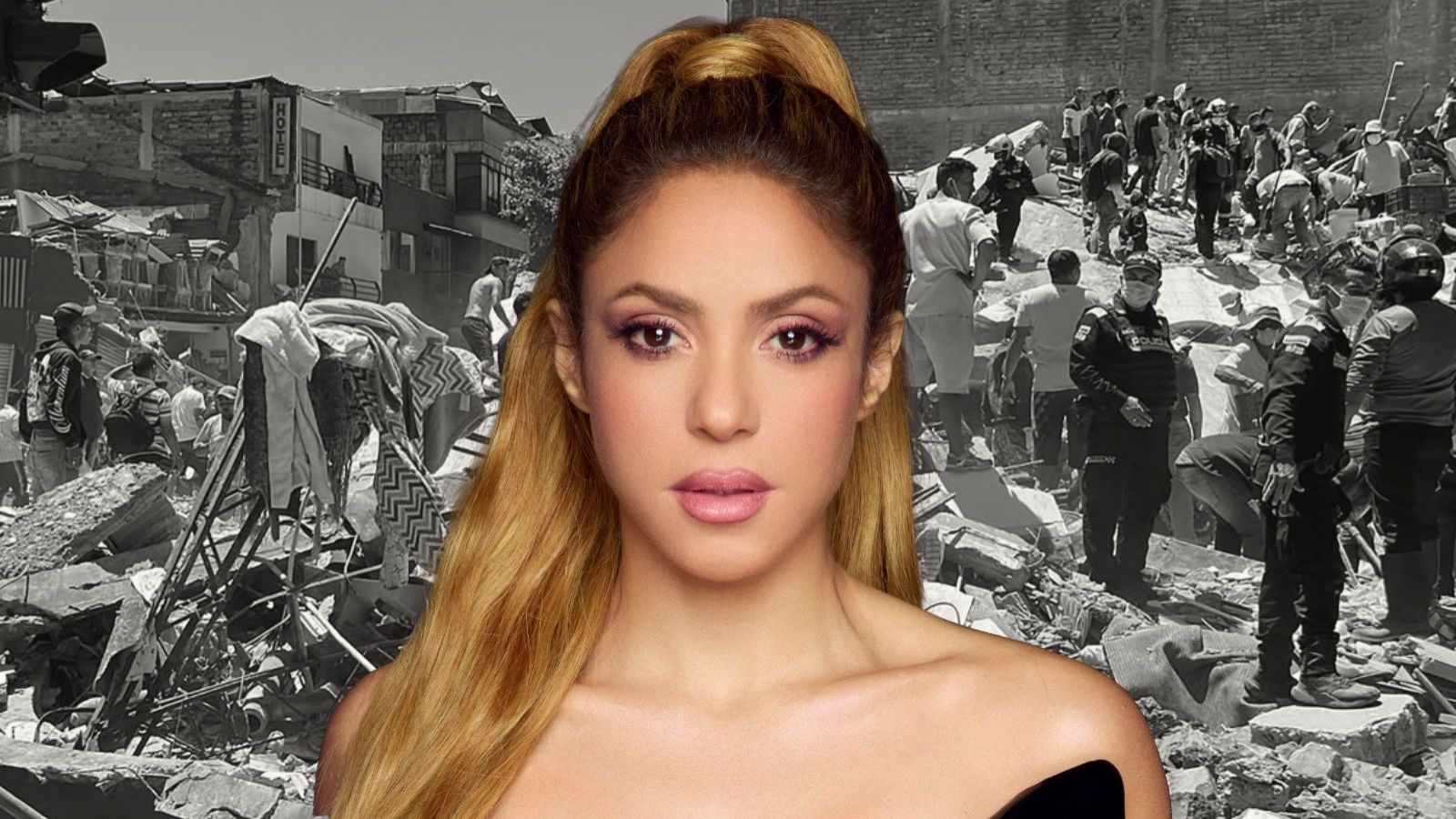 <p>Terremoto en Colombia: Shakira envió emotivo mensaje tras fuerte sismo</p>
