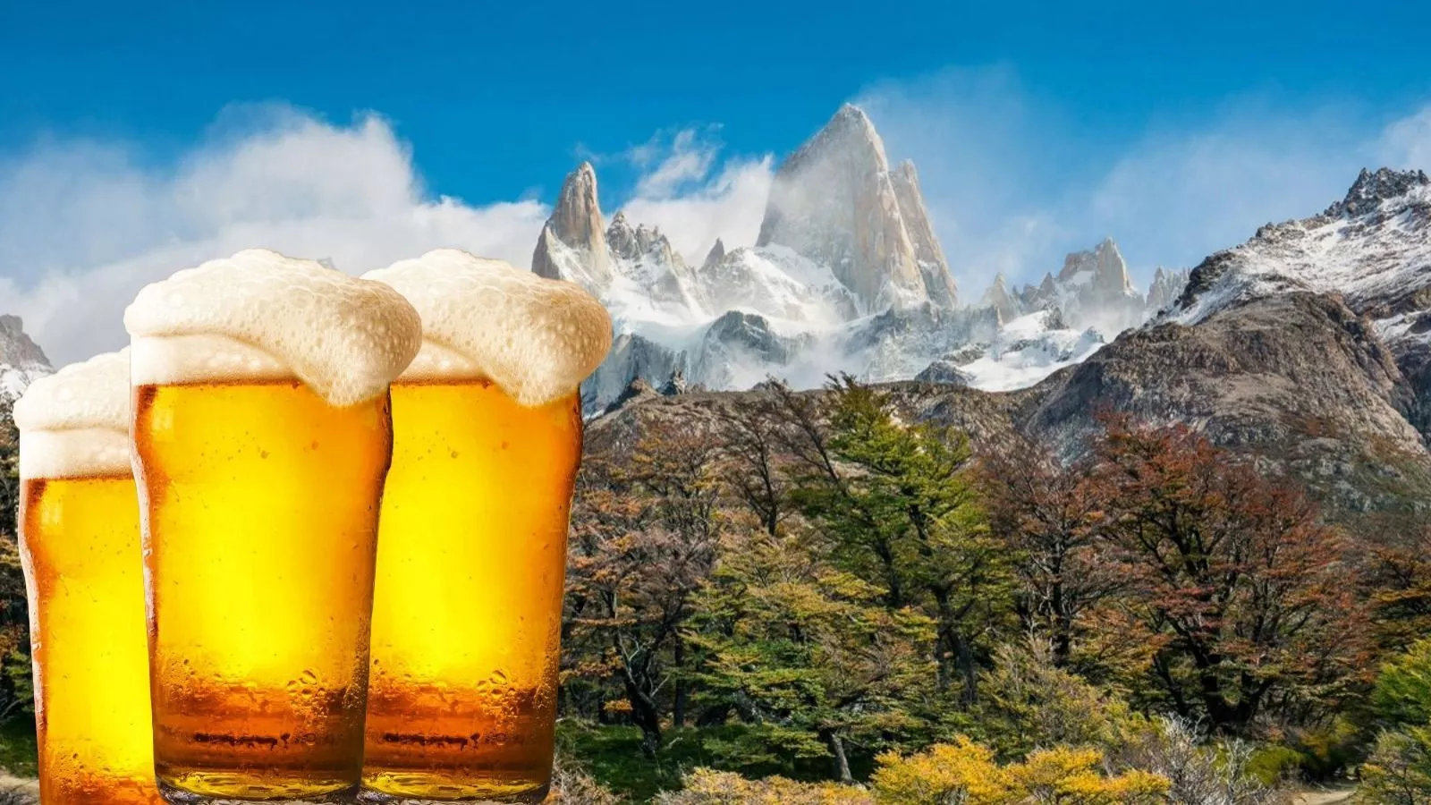 ¿La próxima revolución de la cerveza podría venir de la Patagonia?Destacan el potencial de las levaduras silvestres