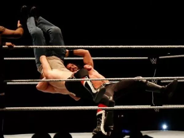 WWE podría realizar tryout en Chile para buscar nuevos talentos de la lucha libre nacional