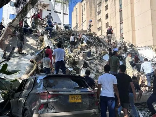 Cifra de muertos por terremoto en Colombia asciende a 111, dice presidente