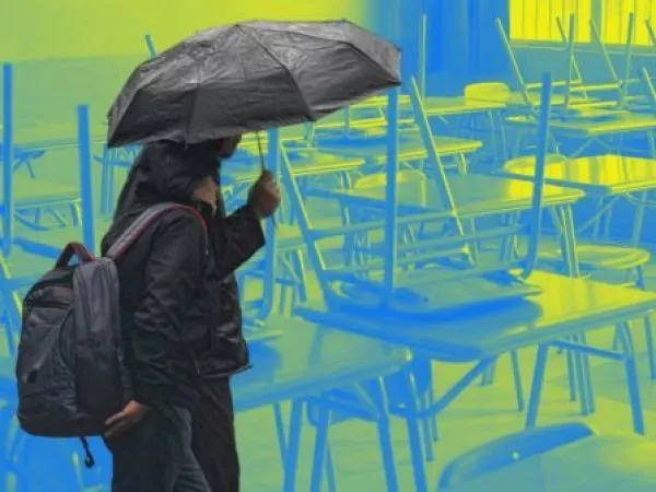Suspensión de clases este martes 11 de agosto: ¿Qué región tomó la medida por las lluvias?