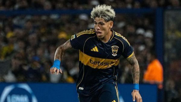 Sorpresa en Boca Juniors: "El chileno no tuvo muchas oportunidades"
