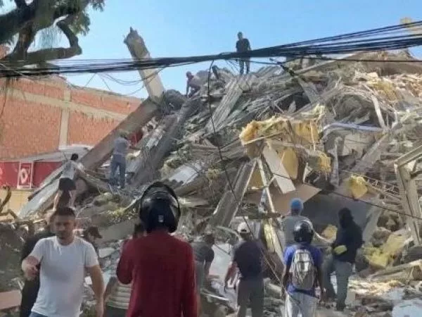 Los 10 terremotos con más muertes en América Latina