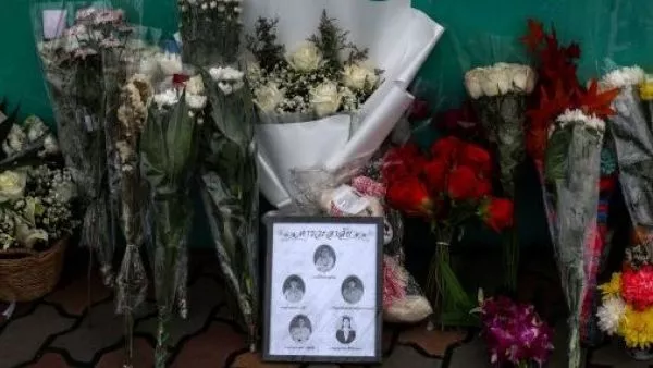 Presunto autor de tiroteo en escuela tailandesa vio contenido violento en Internet, dice la policía