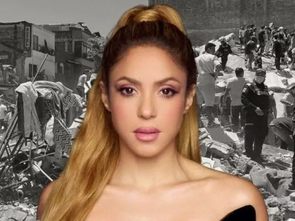 Terremoto en Colombia: Shakira envió emotivo mensaje tras fuerte sismo
