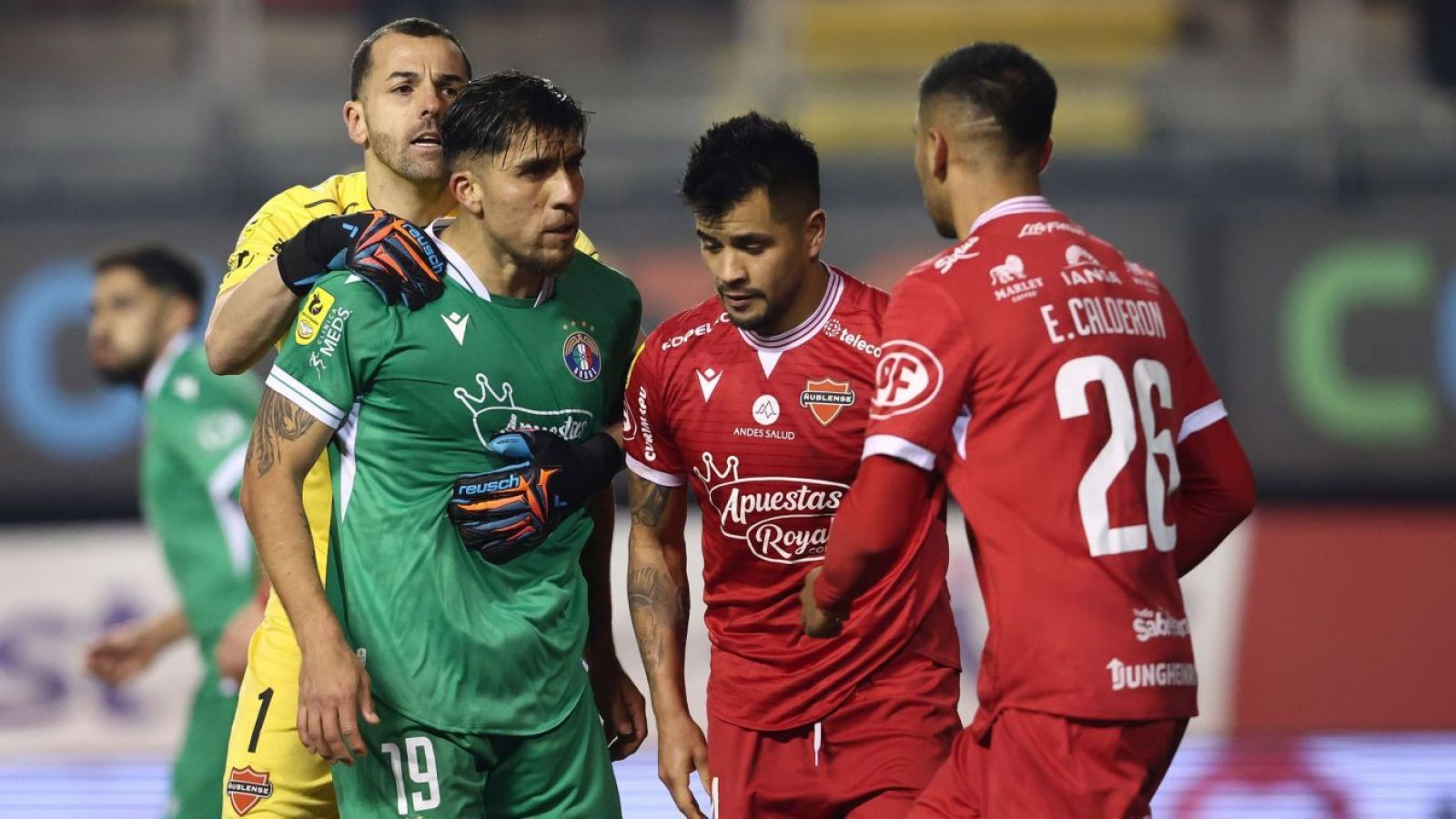 Audax Italiano y Ñublense empataron a punta de penales: así quedó la tabla de posiciones del Campeonato Nacional
