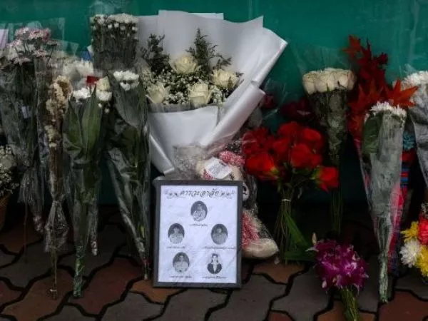 Presunto autor de tiroteo en escuela tailandesa vio contenido violento en Internet, dice la policía