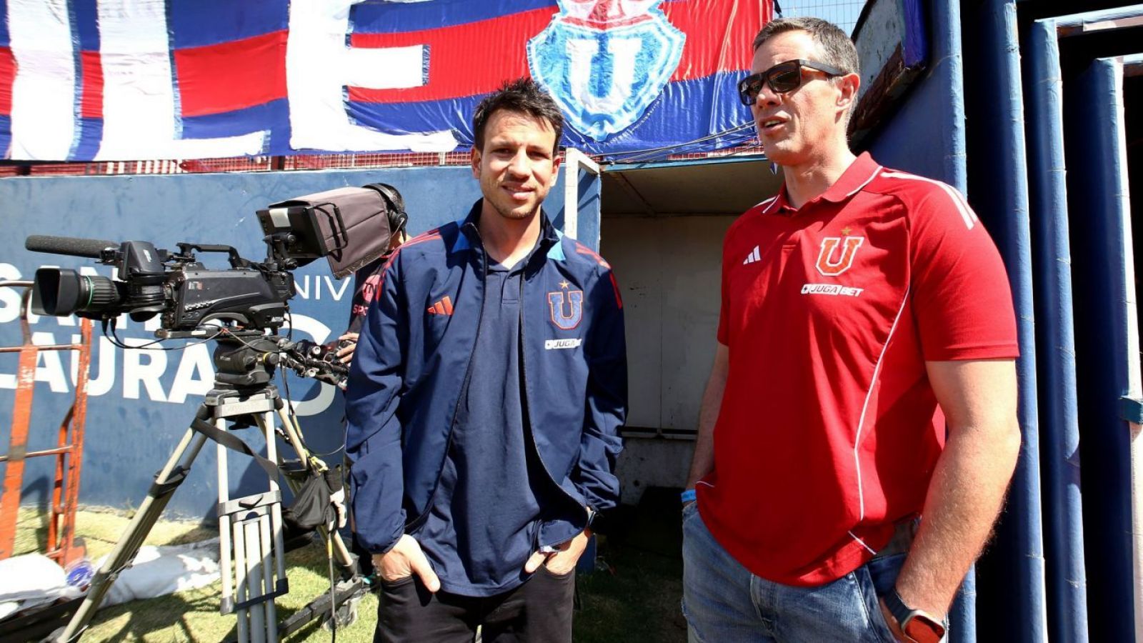 "Llevaba un año y medio esperando este momento, de poder al final contar la verdad, mi verdad"

