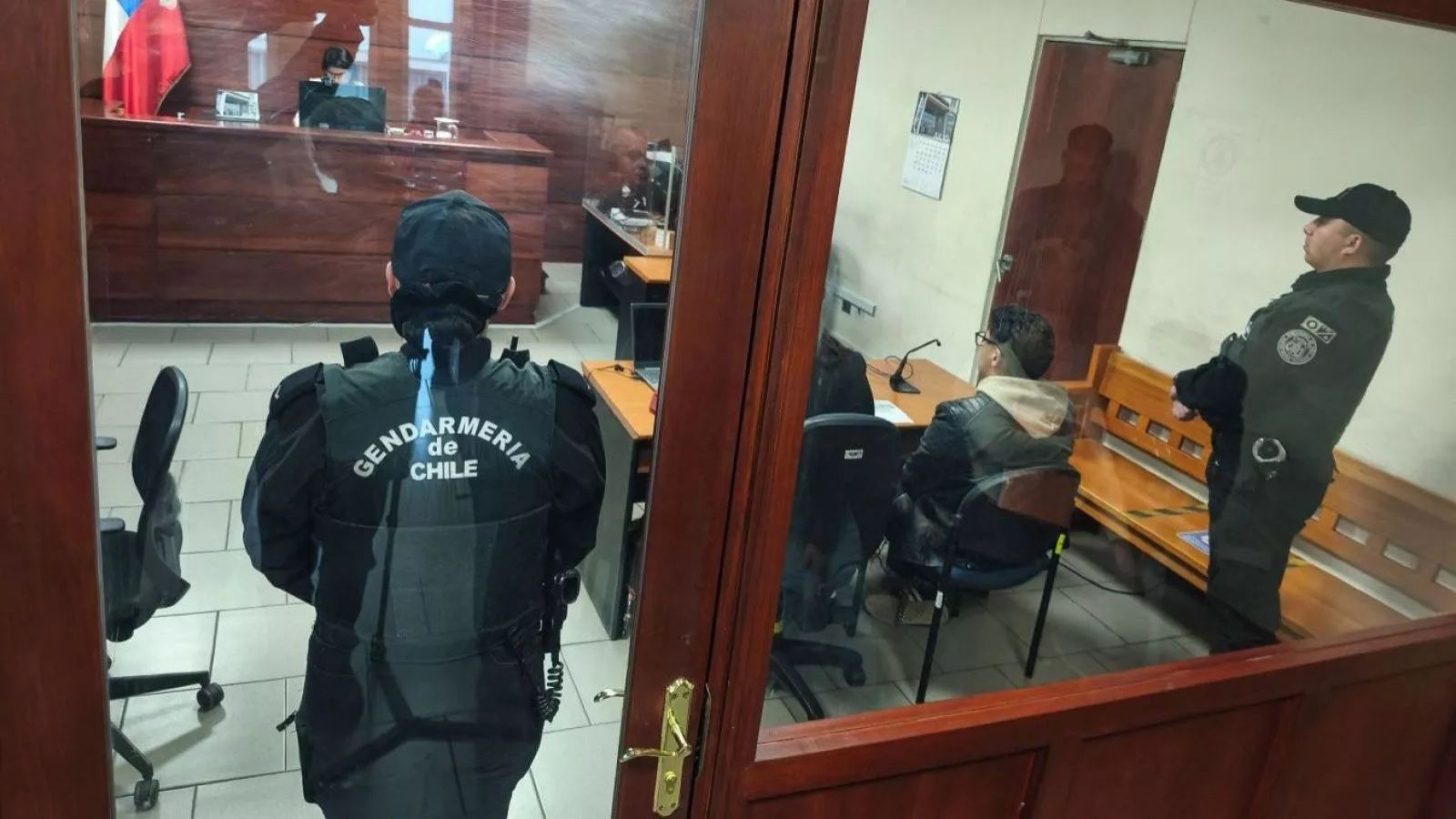 Futbolista chileno es condenado a cuatro años de libertad vigilada por accidente que causó una muerte
