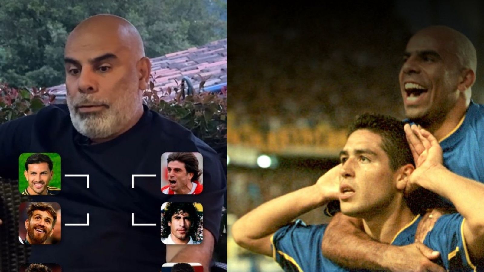 Histórico de Boca Juniors elige a dos chilenos entre los mejores "5" que ha visto en Argentina
