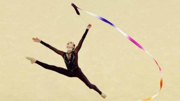 Transmite TVN: Revisa los horarios del Mundial de Gimnasia Rítmica 2026
