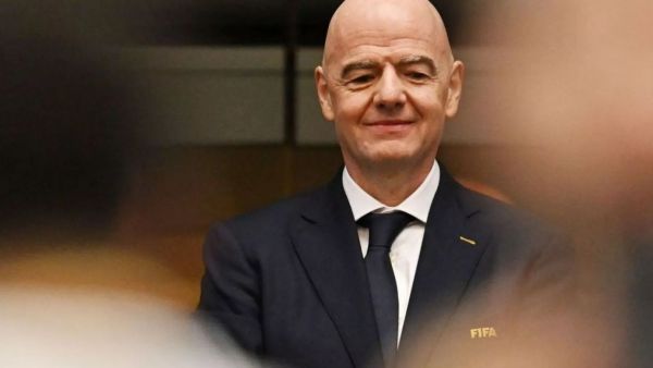 Atento Chile: El país que Gianni Infantino buscaría integrar a la Conmebol
