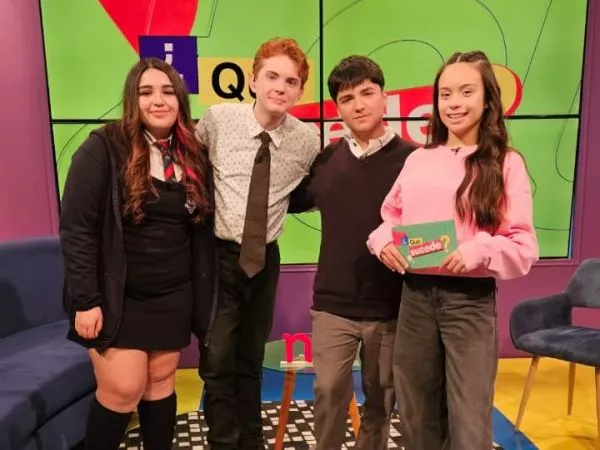 ¿Qué Sucede?